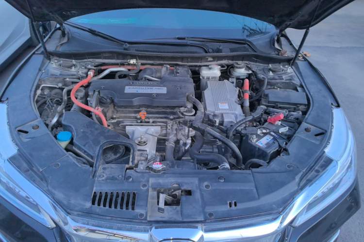 Used Honda Accord 2016 Hybrid 2.0L Rui Ling Edition