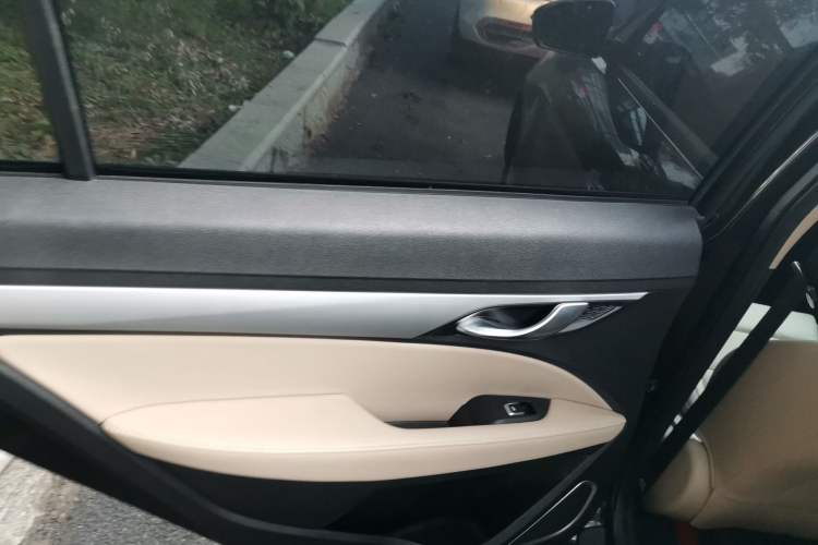 Used Geely Auto Emgrand 2018 1.5L CVT Luxury Model
