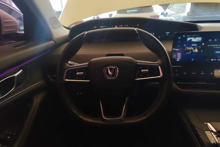 Used Changan UNI-K 2021 2.0T Prestige Edition
