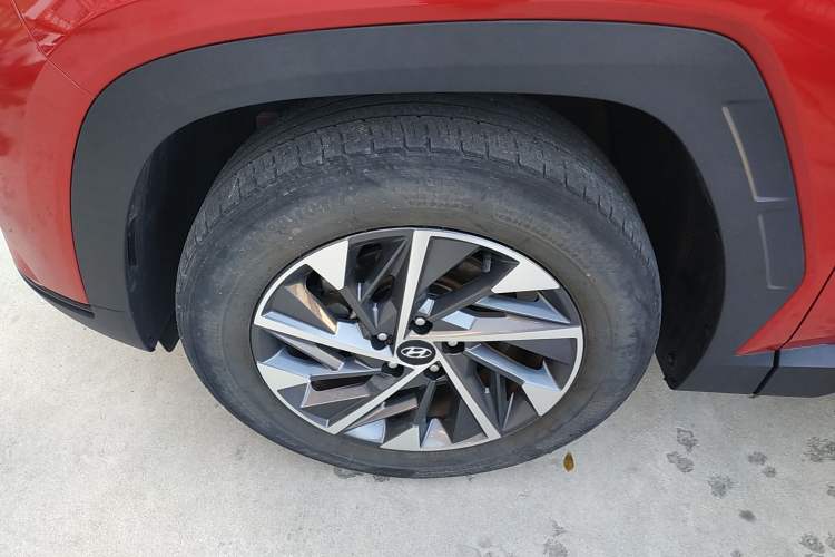 Used Hyundai Tucson 2022 Tucson L 2.0L Hybrid - Prestige Edition
