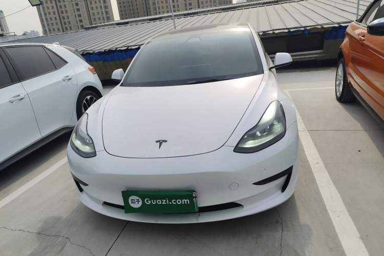 Used Tesla Model 3 2022 Rear-Wheel-Drive Version
