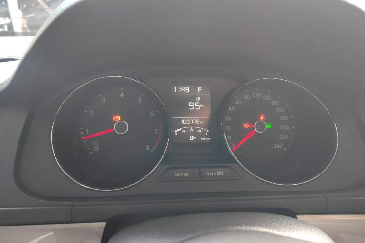 Used Volkswagen Lavida 2017 230TSI DSG Comfort Edition
