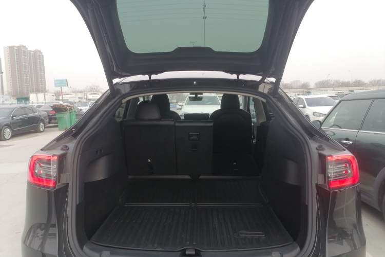 Used Tesla Model Y 2021 Standard Range Rear-Wheel Drive Version
