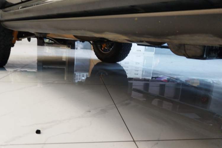 Used Tank 300 2023 City Edition 2.0T—Stylish as Ever
