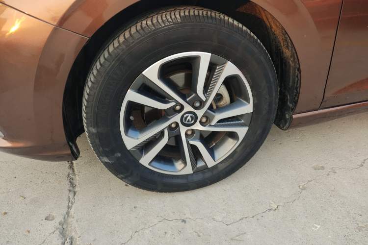 Used Changan Eado 2018 1.6L GDI Manual Fashion Edition