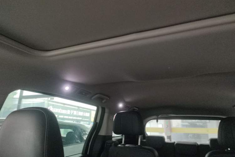 Used GAC Trumpchi M8 2021 Lingxiu Series 390T Deluxe Edition