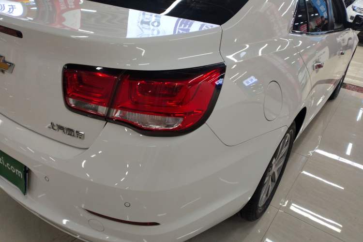 Used Chevrolet Malibu 2017 1.5T Automatic Luxury Edition