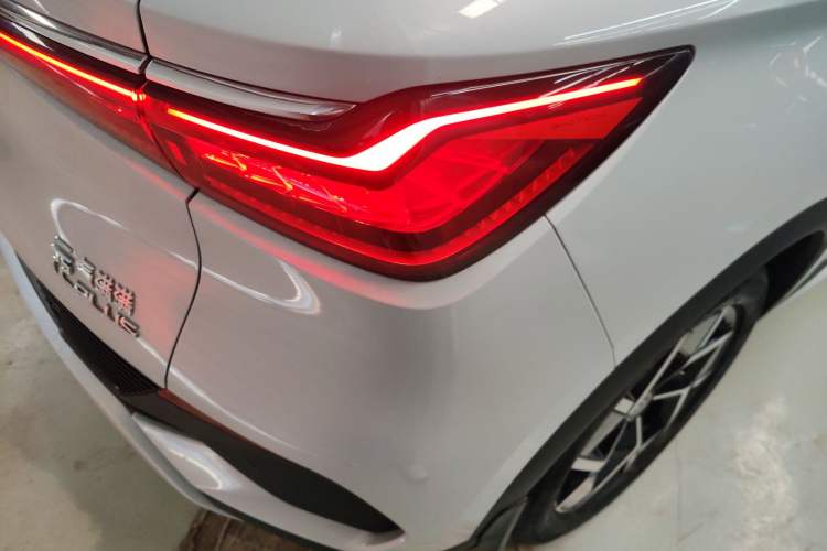 Used BYD Yuan PLUS 2023 Champion Edition 510KM Superior Model
