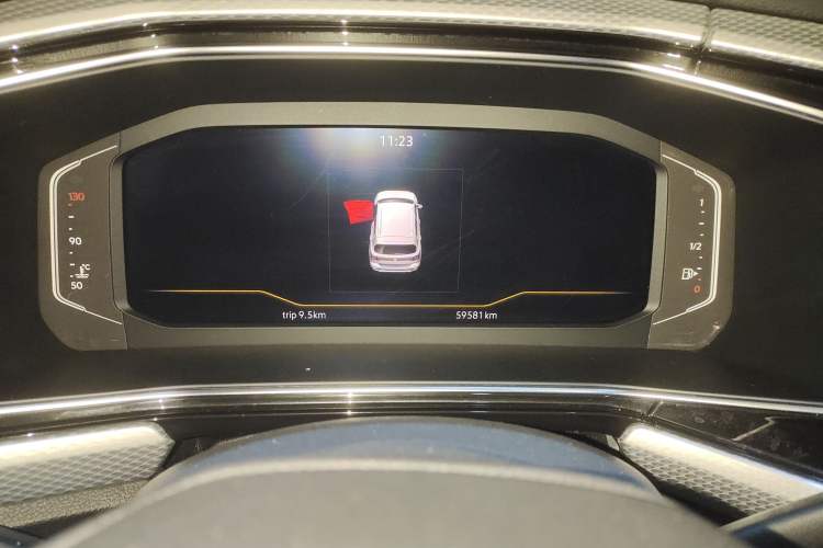 Used Volkswagen Tacqua 2021 1.5L Automatic Yue Zhi Lian Edition
