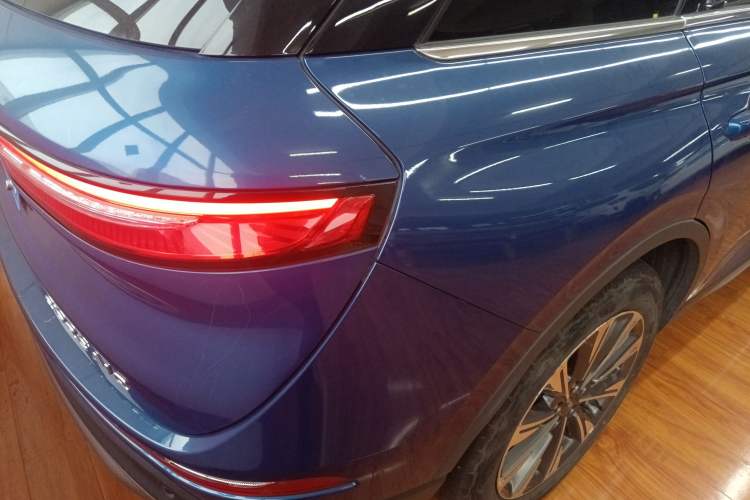 Used Lincoln Corsair 2022 2.0T Two-Wheel Drive Luxury Edition