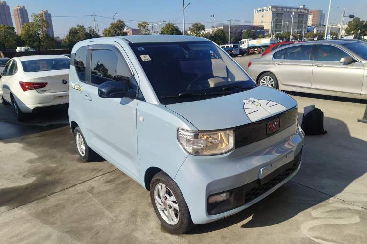 Used Wuling Hongguang MINIEV 2020 Zizai Version Lithium-NMC

