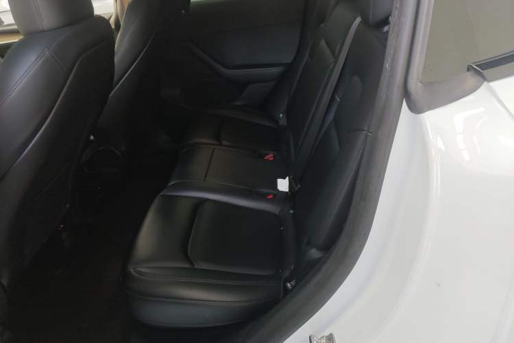 Used Tesla Model Y 2022 Revised Version Long-Range All-Wheel Drive
