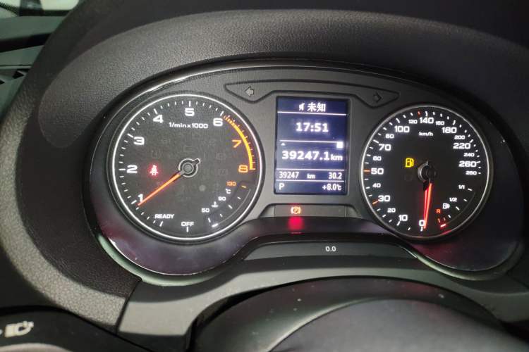 Used Audi A3 2020 Sportback 35 TFSI Fashion Edition China VI Emission Standard
