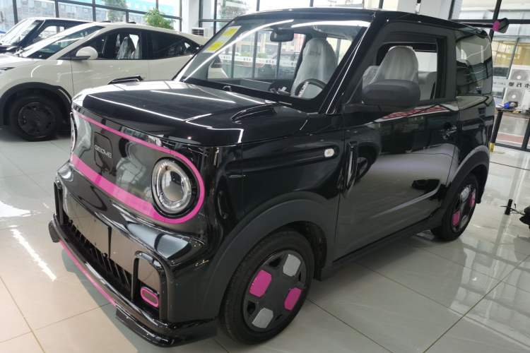 Used  Panda 2025 210km Panda Kart
