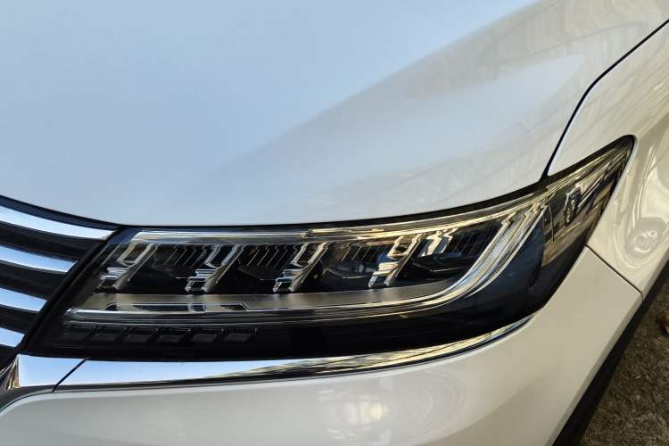 Used Roewe RX5 2020 20T Automatic 4G Connect Superior Flagship Edition