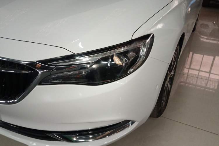 Used Buick Excelle GX 2018 18T Automatic Flagship Model
