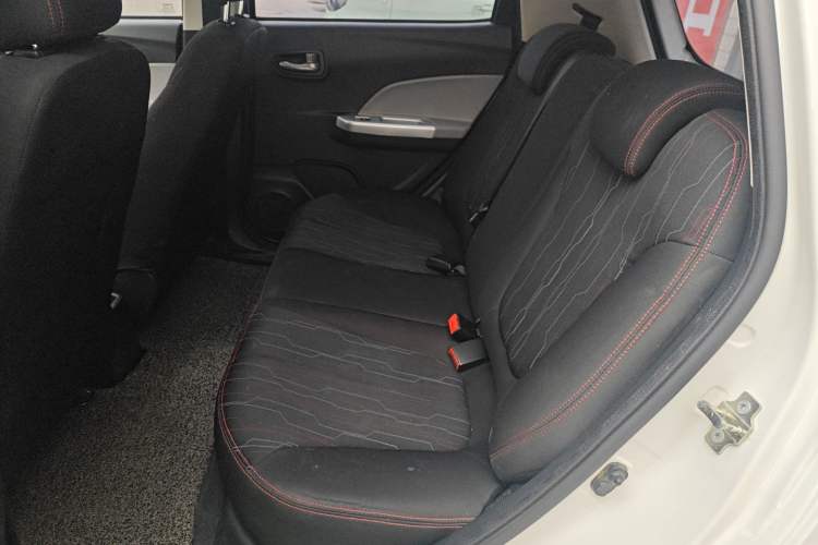 Used Oshan Benni E-Star 2021 National Edition Xinyue Version (Fast-Charging Edition) Lithium NMC
