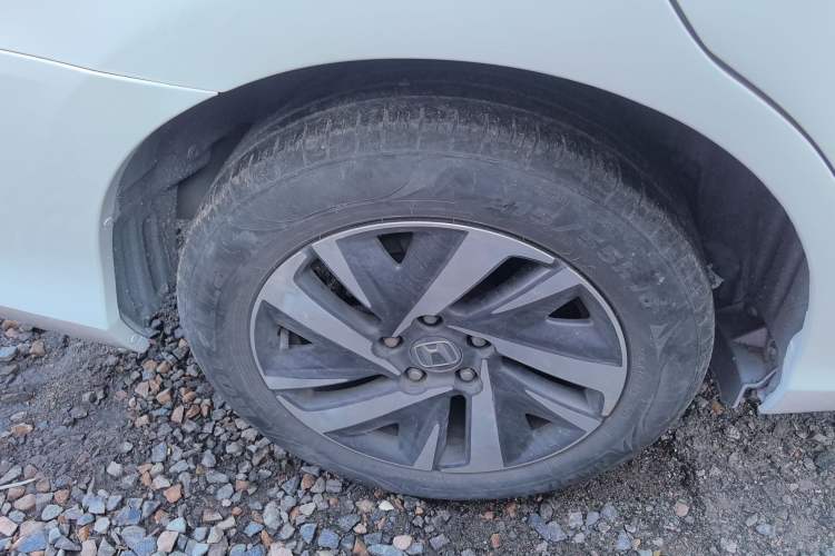 Used Honda Crider 2019 180 Turbo CVT Comfort Version China VI
