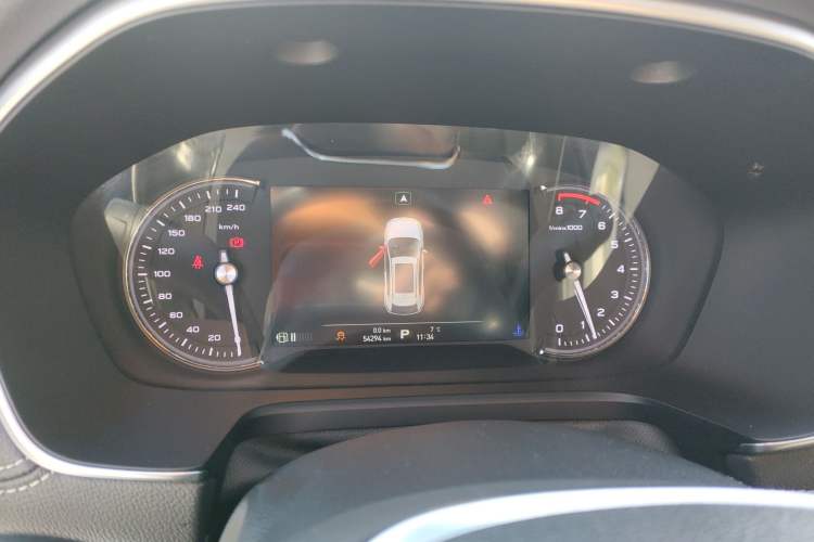 Used Roewe RX5 2018 20T Two-Wheel Drive Automatic Internet Smart Luxury Edition
