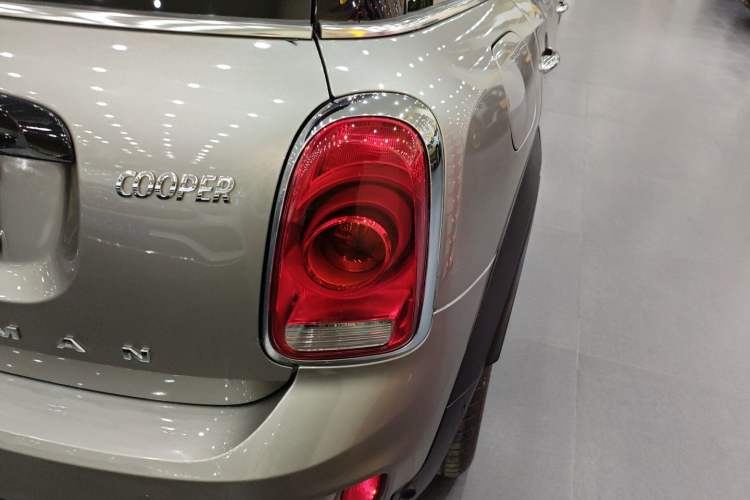Used  Countryman 2018 1.5T COOPER Special Edition
