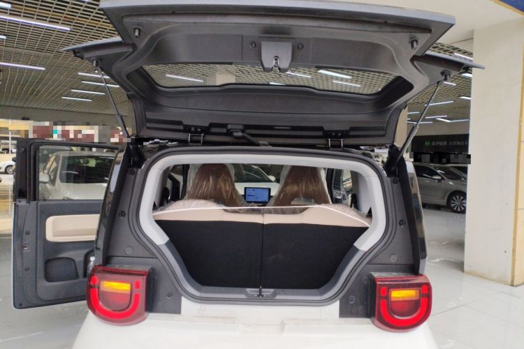 Used Chery QQ Ice Cream 2025 205km Qi Energy Version
