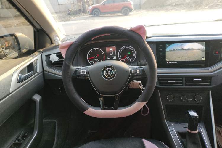 Used Volkswagen Polo 2021 Plus 1.5L Automatic Panoramic Enjoyment Edition
