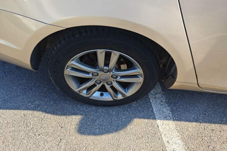 Used Geely Auto Emgrand 2017 Sedan Million Edition 1.5L Manual - Upward Version
