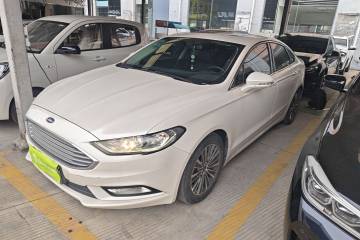 Used Ford Mondeo 2018 EcoBoost 180 Fashion Edition