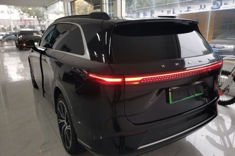 Used XPeng G9 2024 570 Max