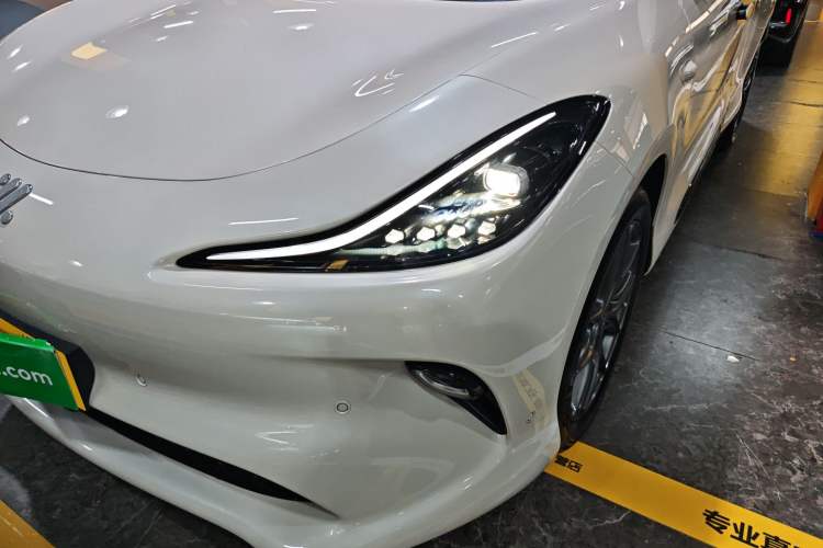 Used  LS6 2025 Lingxi Intelligent Driving Edition