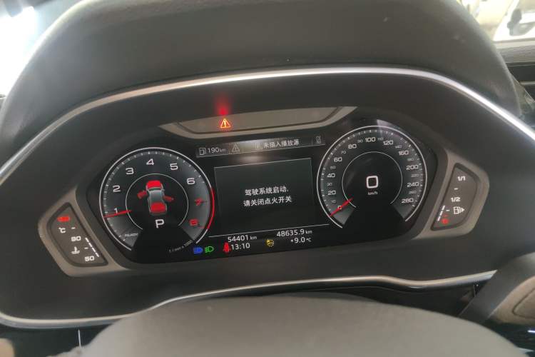 Used Audi Q3 2023 35 TFSI Fashion Dynamic Model (1.4T)
