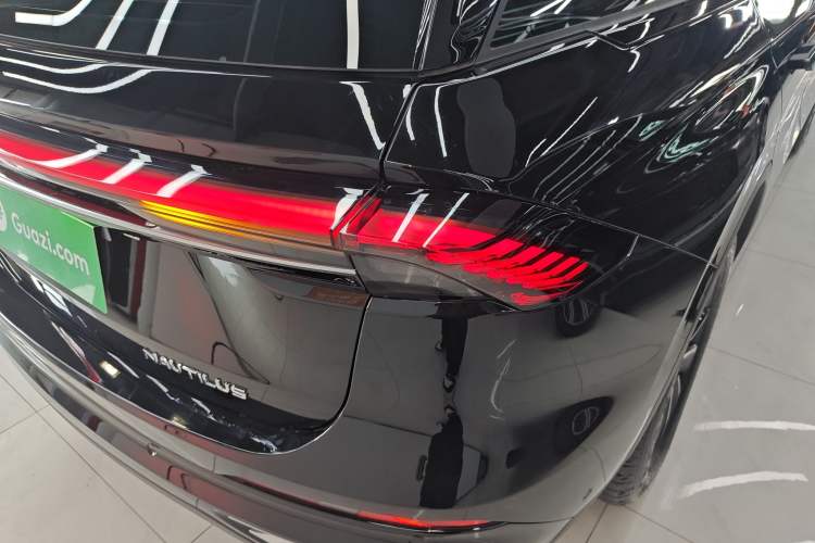 Used Lincoln Nautilus 2023 2.0T Four-Wheel Drive Luxury Edition
