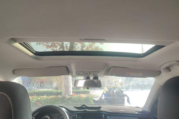 Used Skoda Kamiq 2018 1.5L Automatic Comfort Edition China VI Standard
