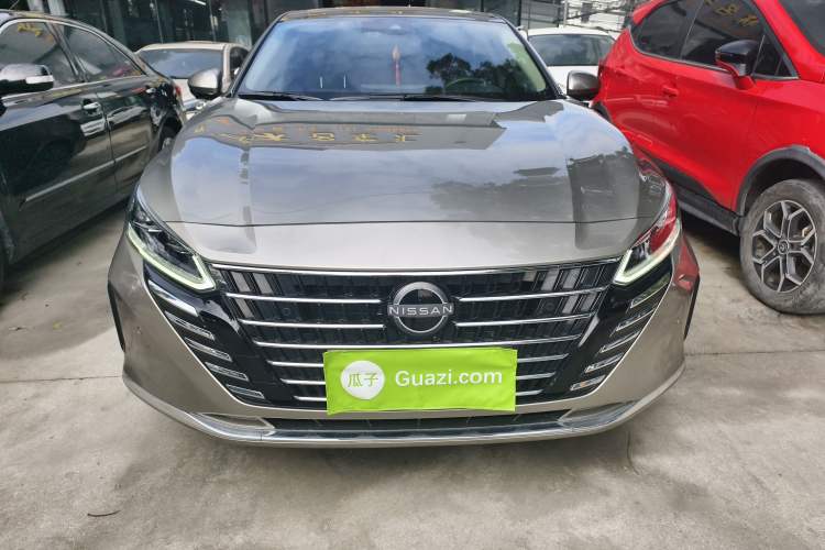 Used Nissan Teana 2022 2.0L XL-Upr Enjoyment Edition