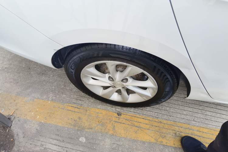 Used Buick Excelle 2018 15N CVT Luxury Version
