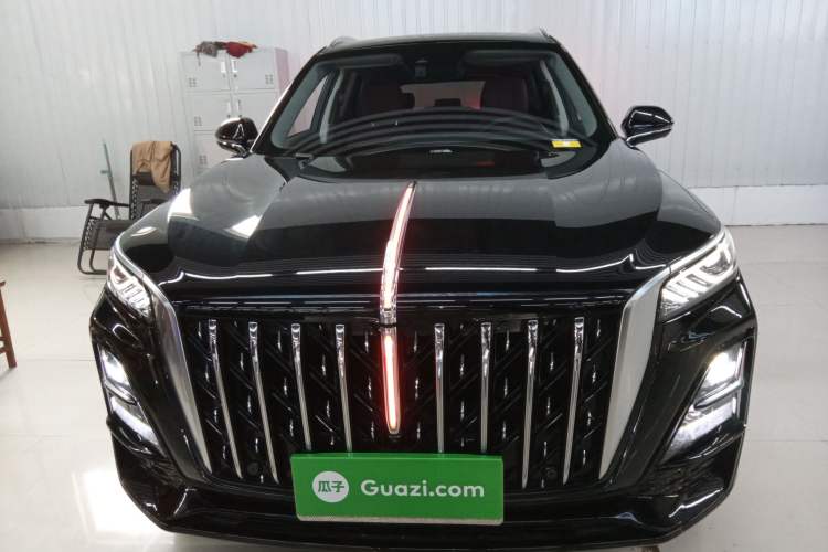 Used Hongqi HS5 2023 2.0T Four-Wheel Drive Flagship Pro Edition
