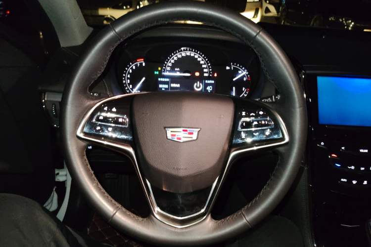 Used Cadillac ATS-L 2017 28T Fashion Edition
