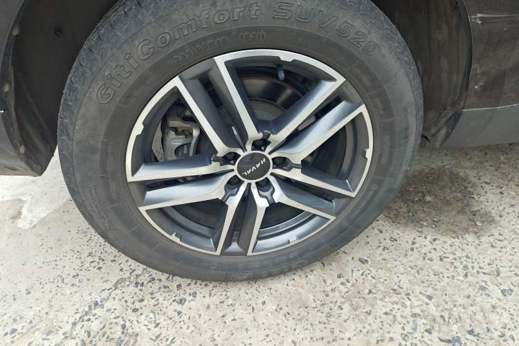 Used Haval F5 2020 1.5T DCT Type I
