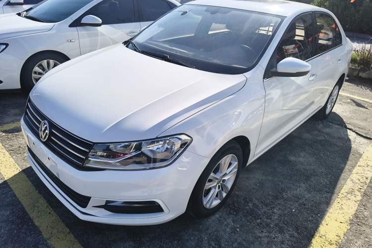 Used Volkswagen Santana 2016 1.6L Automatic Comfort Edition
