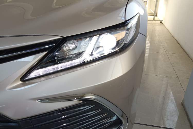 Used Toyota Camry 2021 Dual-Motor 2.5 HGVP Leading Edition
