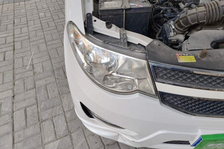 Used Wuling Hongguang 2016 1.5L Restyled S Comfort Version
