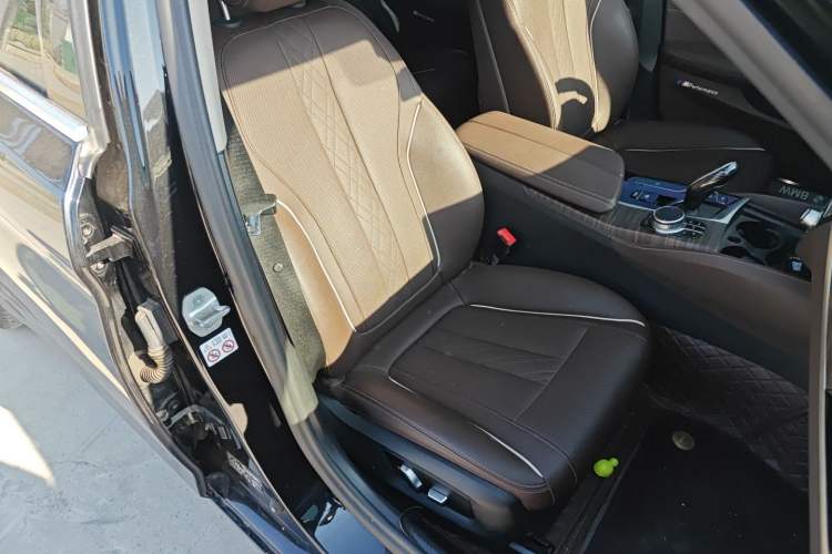 Used BMW 5 Series 2021 530Li Leading Luxury Package