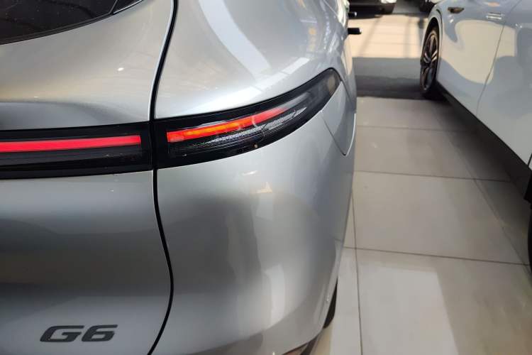 Used XPeng G6 2025 625 Long-Range Max Flagship Edition