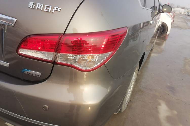 Used Nissan Sylphy 2018 Classic 1.6XE+ CVT Leading Edition