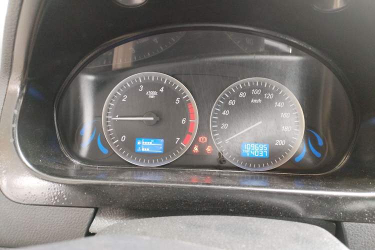 Used HYOSOW H2 2016 H2E 1.5L Elite Model BJ415B
