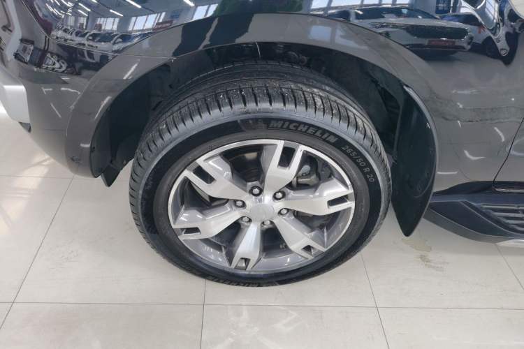 Used Ford Everest 2016 2.0T Gasoline Automatic 4x4 Flagship Edition