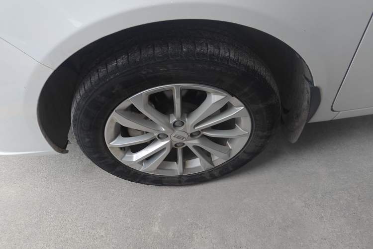 Used Geely Auto Vision 2020 Revised Version 1.5L CVT Asian Games Edition
