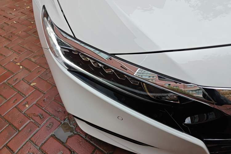 Used Honda Accord 2018 260TURBO Luxury Edition China VI