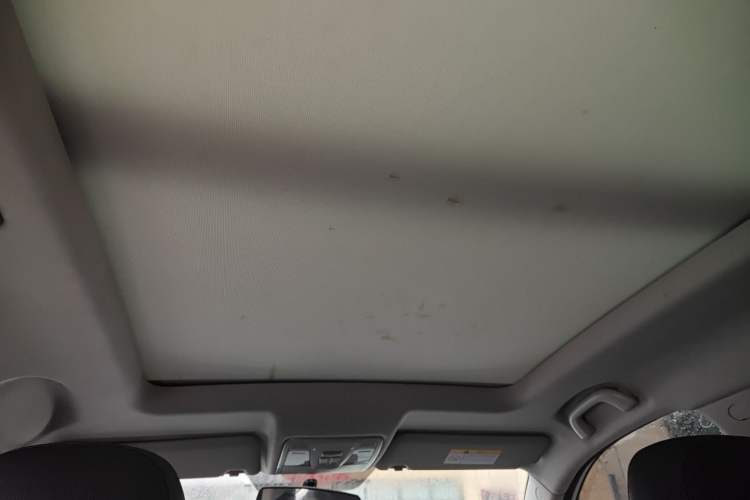 Used Changan CS75 2017 Shangku Edition 1.5T Manual ZhiXiang Model