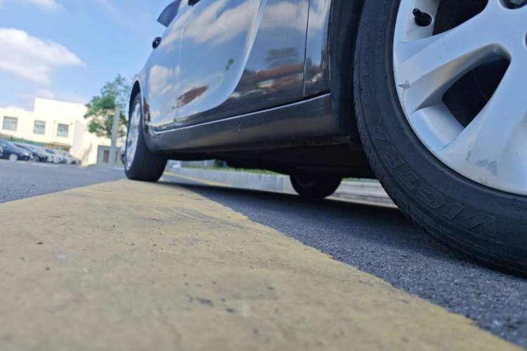 Used Buick Regal 2015 1.6T Leading Technology Model
